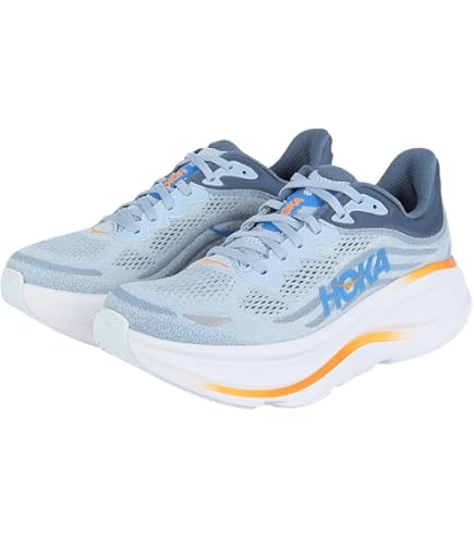 Amazon.co.jp: HOKA ONE ONE(ホカ オネオネ) M BONDI 9 DRIZZLE