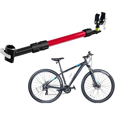 サイクルトレーラー　DISCブレーキ採用　サスペンション付き　最安値 Amazon | CXWXC サイクルトレーラー サスペンション付き 折りたたみ式