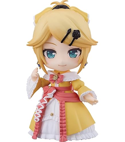 【未開封】ねんどろいど 39 キャラクター・ボーカルシリーズ02 鏡音リン Amazon.co.jp: キャラクターボーカルシリーズ02 鏡音リン