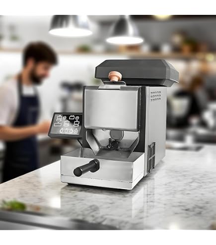 Amazon | Sandbox Smart D1-R1ロースター ドラム コーヒー豆焙煎機電気