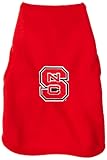 NCAA North Carolina State Wolfpack Polar Fleece犬スウェットシャツ L
