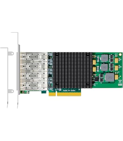 Amazon | QNAP (キューナップ) Mellanox 製 ConnectX-4 Lx