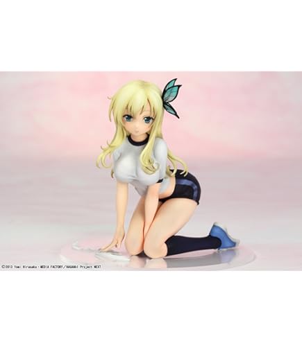 Amazon.co.jp: 僕は友達が少ないNEXT 柏崎星奈 水着Ver 1/4 フィギュア