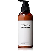 Amazon | renina シャンプー トリートメント セット 【たっぷり