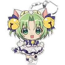 激レア　デ・ジ・キャラット　キーホルダー 61BcYQVMfEL._AC_UL210_SR210,
