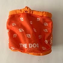 Amazon.co.jp: THE DOG ザドッグ オレンジ チワワ&ダックス