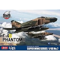 造形村1/48 F4 phantom II プラモデル Amazon | 造形村 SWS 1/48 F-4J ファントム II インジェクション