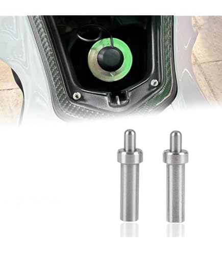 Amazon | Kemy's PCX125 PCX150 PCX160 燃料タンク蓋 補助エジェクター