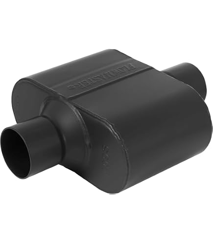 Amazon | Flowmaster フローマスター 42441 40 Series Muffler - 2.25