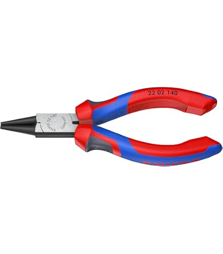 Amazon.co.jp: クニペックス KNIPEX 丸ペンチ 160mm 2201160 : DIY