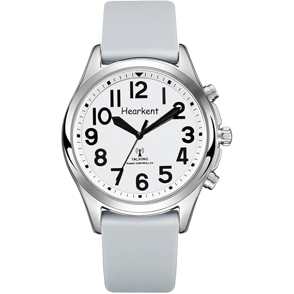 Amazon.co.jp: [グルス]GRUS 音声時計 ボイス電波 トーキングウォッチ