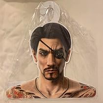 真島吾朗　ハンガー 龍が如く 真島吾朗 ハンガー 龍が如く8 兄さん - メルカリ