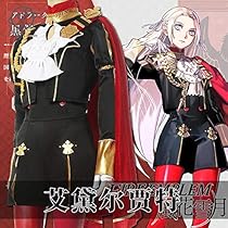 風花雪月　エーデルガルト　コスプレ FE風花雪月 エーデルガルト コスプレ衣装 男女 オーダーメイド