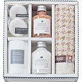 ≪内祝い 引き出物 お祝い お返し 快気祝い 御礼 引越し ご挨拶 入浴剤 人気のギフトセット≫　バスツーリストバスソルトセット 【包装・のし・印字無料】