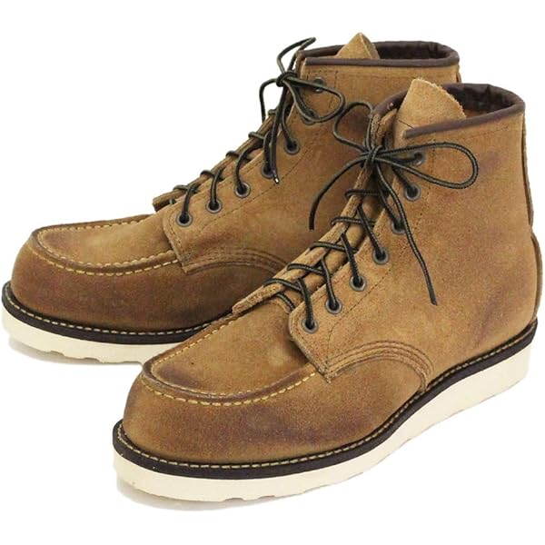 Amazon | [レッドウィング] 8151 Classic Work 6inch Round-toe