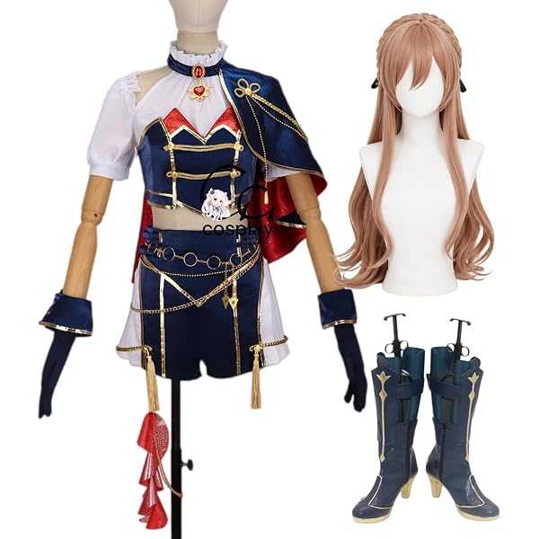 Amazon.co.jp: 11 フレン·E·ルスタリオ 共通衣装 コスプレ衣装