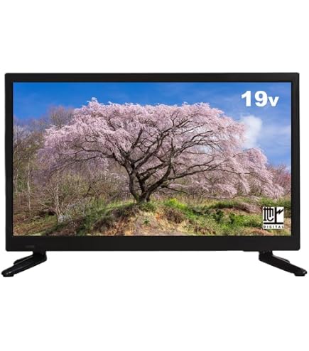 Amazon | オリオン ORION ハイビジョン液晶テレビ 19V型 地上・BS・110
