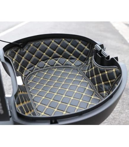 Amazon | モーターサイクルリアテールトップボックスインナーパッド