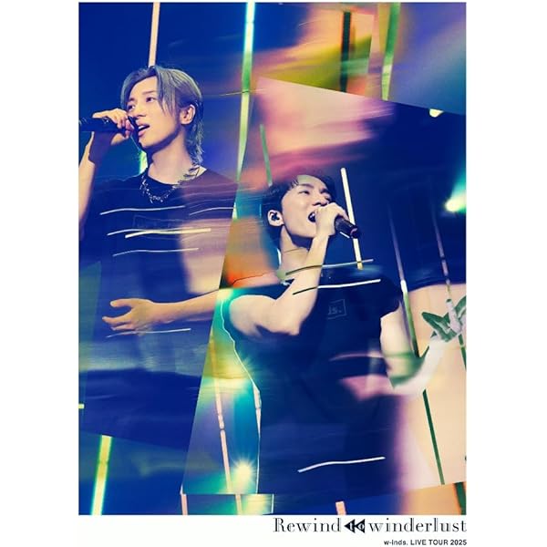 Amazon.co.jp: w-inds. LIVE TOUR 2023 