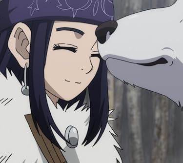 2026冬アニメ - アシリパ 