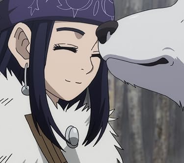 2026冬アニメ - アシリパ 