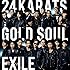 EXILE「24karats GOLD SOUL(CD+DVD)」