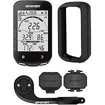 Amazon | iGPSPORT BSC100S サイクルコンピュータ GPSサイコン 自転車
