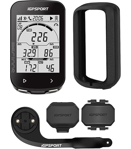 Amazon | Pioneer(パイオニア) サイクルコンピューター Wifi ANT+対応