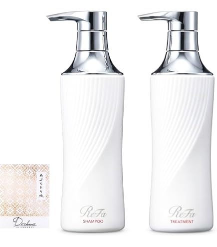 Amazon | リファ イオンケア イオンミネラル シャンプー300ml