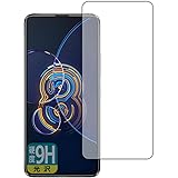 PDA工房 ASUS ZenFone 8 Flip (ZS672KS) 9H高硬度[光沢] 保護 フィルム [前面用] [指紋認証対応] 日本製