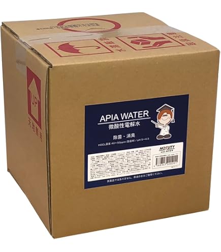 Amazon.co.jp: 旧テックコーポレーション製 除菌電解水給水器 ＠除菌
