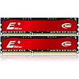 Team デスクトップ用メモリ DDR3 1600MHz PC3-12800 ECOパッケージ (8GBx2枚 Elite Plus)