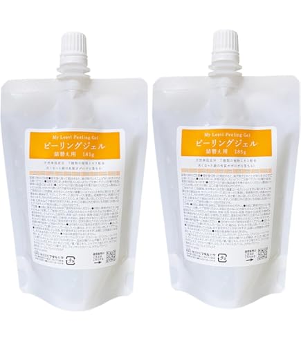 Amazon.co.jp: 【パッケージ変更有り】 マイリーブル ピーリングジェル