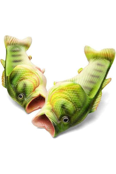 gucci fish sandals