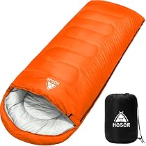Amazon.co.jp: 寝袋 封筒型 シュラフ 軽量 保温 耐寒 防水 コンパクト 