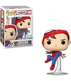 # 80年 マーベル POP! Funko Amazon.co.jp: 8体 フィギュア スパイダーマン Funko まとめ売り　pop 593 初登場 - アメコミ