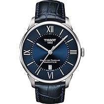 Amazon.co.jp: [ティソ] 腕時計 TISSOT シュマン・デ・トゥレル