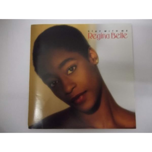REGINA BELLE ALL BY MYSELF 帯付きレコード Regina Belle – All By Myself – Vinyl (LP, Album, Stereo