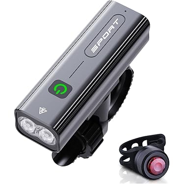 Amazon.co.jp 売れ筋ランキング: 自転車用ヘッドライト の中で