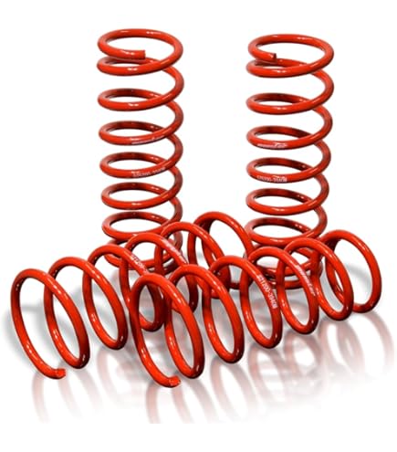 Amazon | FAFリフトアップスプリング🄬 スズキ エブリイバン・エブリイ