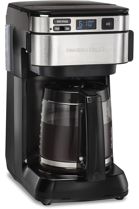 Bella Pro Series 14-Cup Coffee Maker 