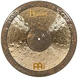 MEINL マイネル Byzance Jazz シリーズ ライドシンバル Ralph Peterson シグネイチャーモデル 22" Symmetry Ride B22SYR 【国内正規品】