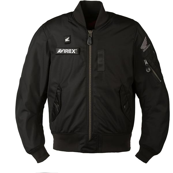 ホンダ スタジアムジャケット スタジャン ブラック HONDA Amazon.co.jp: [ホンダ] スタジアムジャンパー メンズ 0SYES-73K-KS