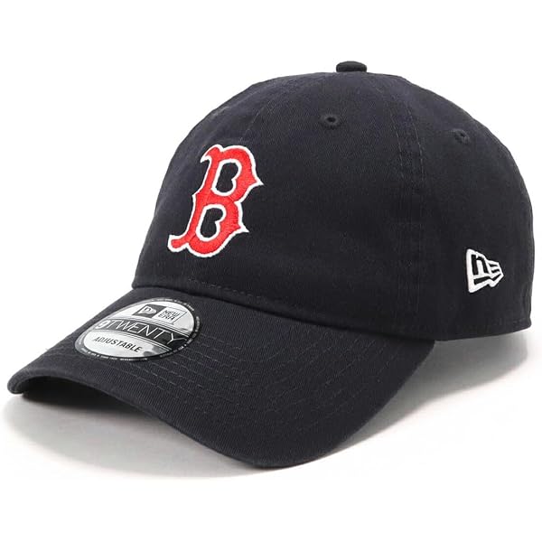 Amazon | [ニューエラ] NEW ERA 9 Forty New York Yankees Navy/White