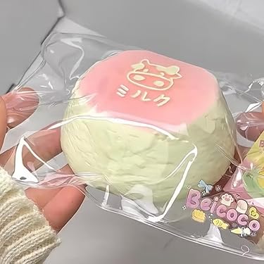 Amazon.co.jp 最新リリース: スクイーズ玩具 の新着ランキングです。