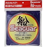 シーガー(Seaguar) シーガー 船ハリス 100m