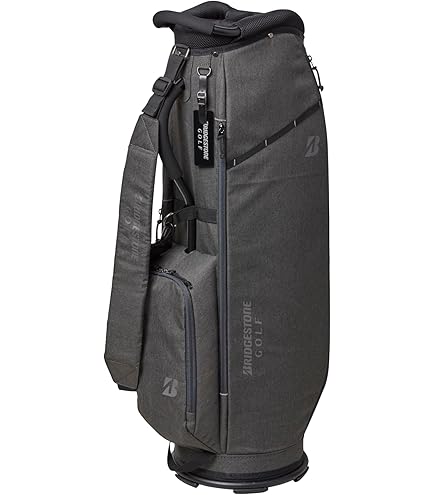 【新品未使用】オノフ ONOFF キャディバッグ 7型 OB1225 グレー 新品 ONOFF オノフ 軽量キャディバッグ OB1225 アッシュグレー 7型