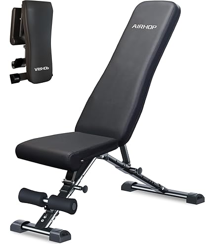 Amazon | BARWING(バーウィング) 可変式 トレーニングベンチ 4WAY