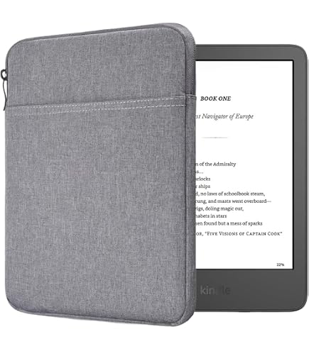 Amazon.co.jp: for kindle 耐衝撃ケース スリーブ Kindle対応 6〜7