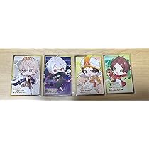 ひきフェスチップス ひきフェスチップス』全カード画像一覧(表・裏面解説文)まとめ
